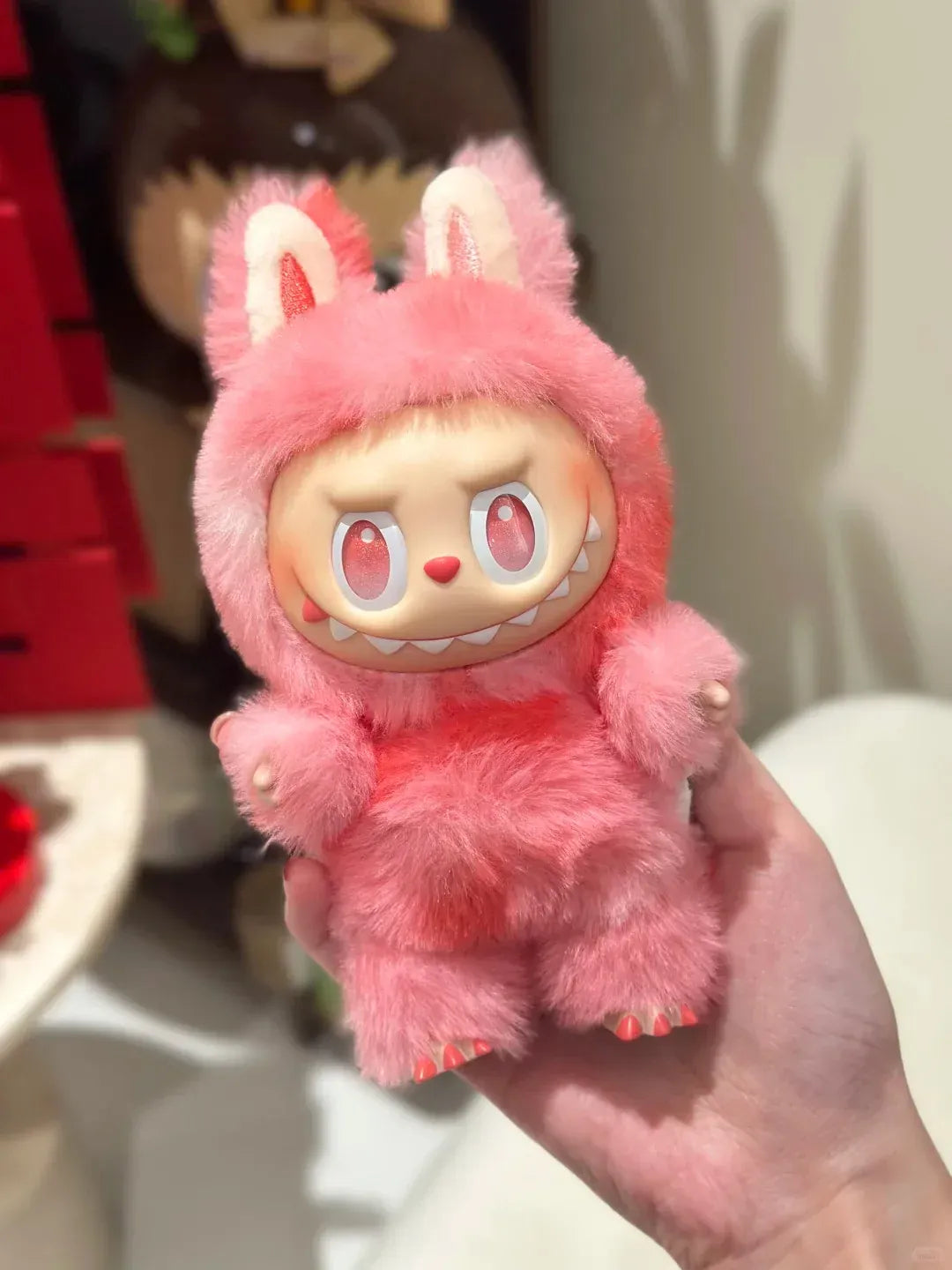 Authentic Pop Mart 100% Original and Genuine Big Into Energy Series