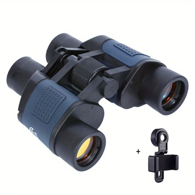 Binoculars 80x80 High Power Profession Adults HD Wide-angle Compact Easy To Carry Suitable For Concerts Mountaineering Camping