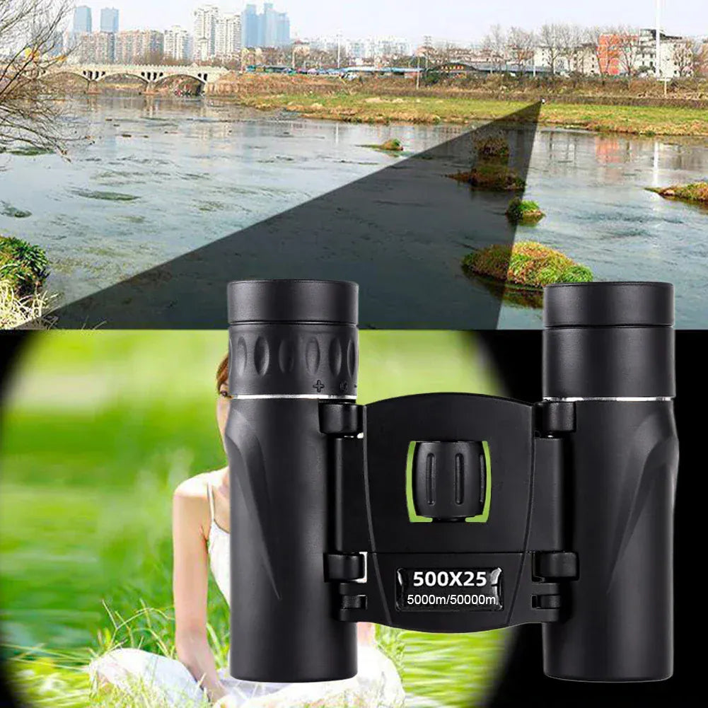 Binoculars Long Range Telescope HD Powerful Binoculars Professional Binoculars Camping Hunting BirdWatching Equipment