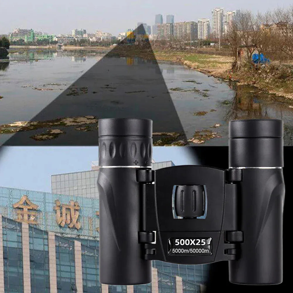 Binoculars Long Range Telescope HD Powerful Binoculars Professional Binoculars Camping Hunting BirdWatching Equipment