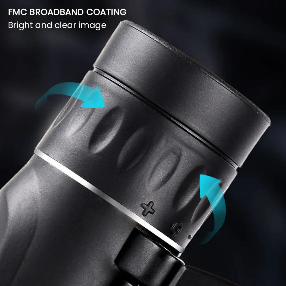 Binoculars Long Range Telescope HD Powerful Binoculars Professional Binoculars Camping Hunting BirdWatching Equipment