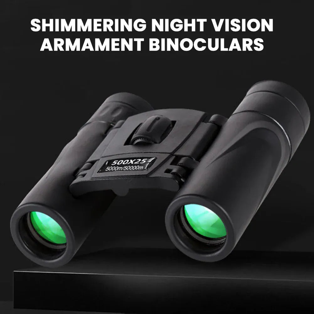 Binoculars Long Range Telescope Portable Binoculars Professional Binoculars for Bird Watching Travel Hunting Football Games