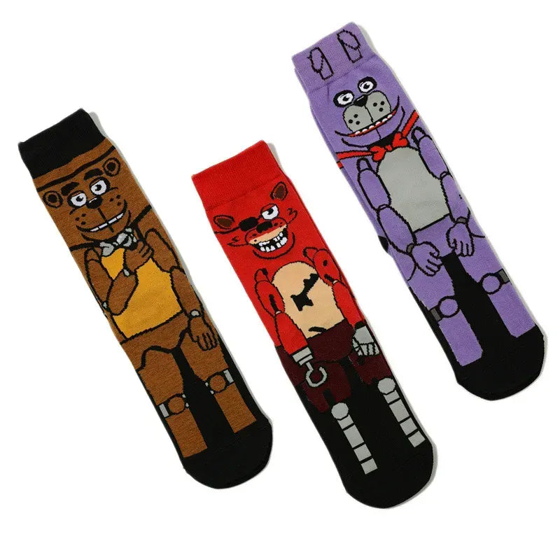 FNAF Adult Socks