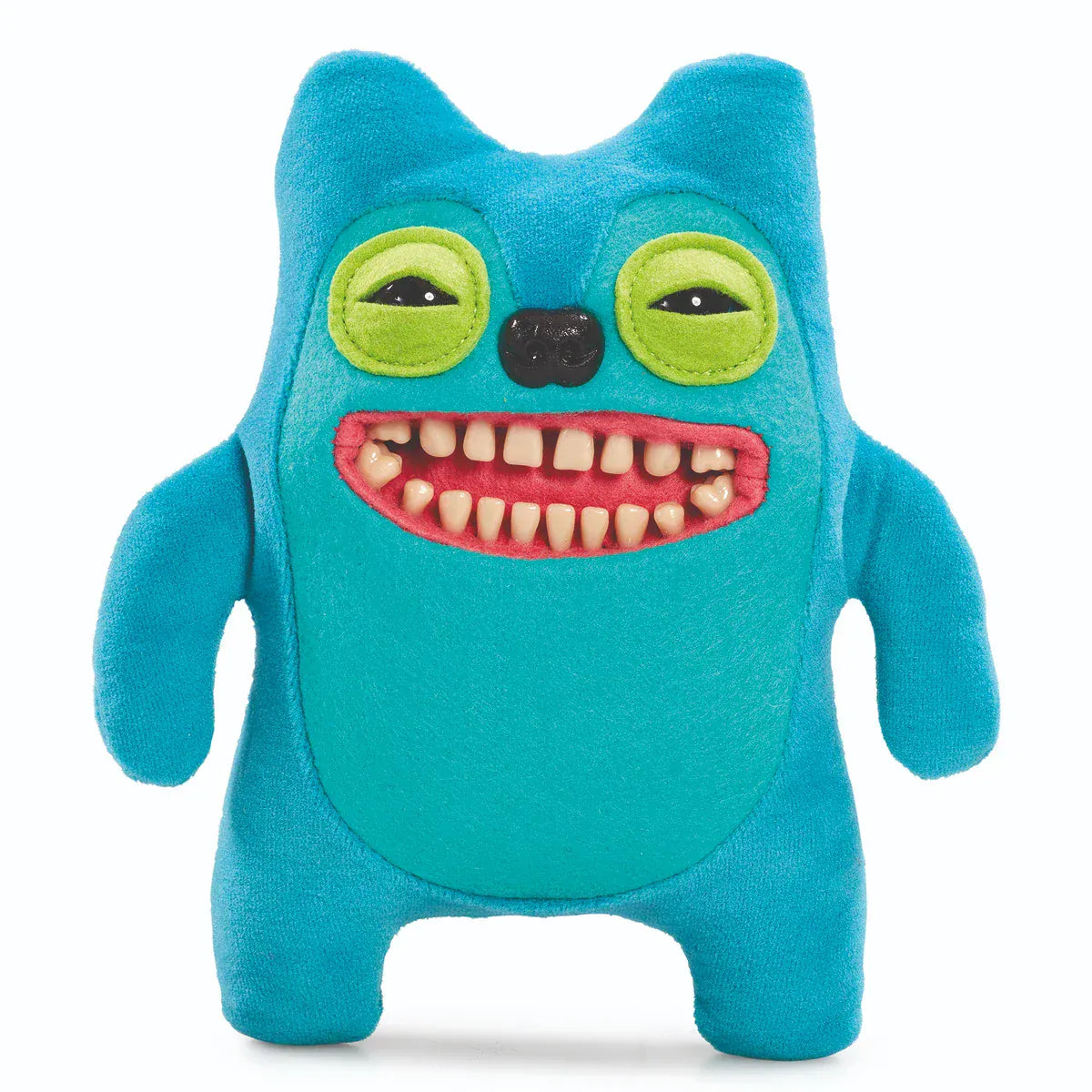 Fuggler Plush Budgie Fuggler Edition and Laboratory Misfits Edition British Brand Funny Ugly Monster Toy
