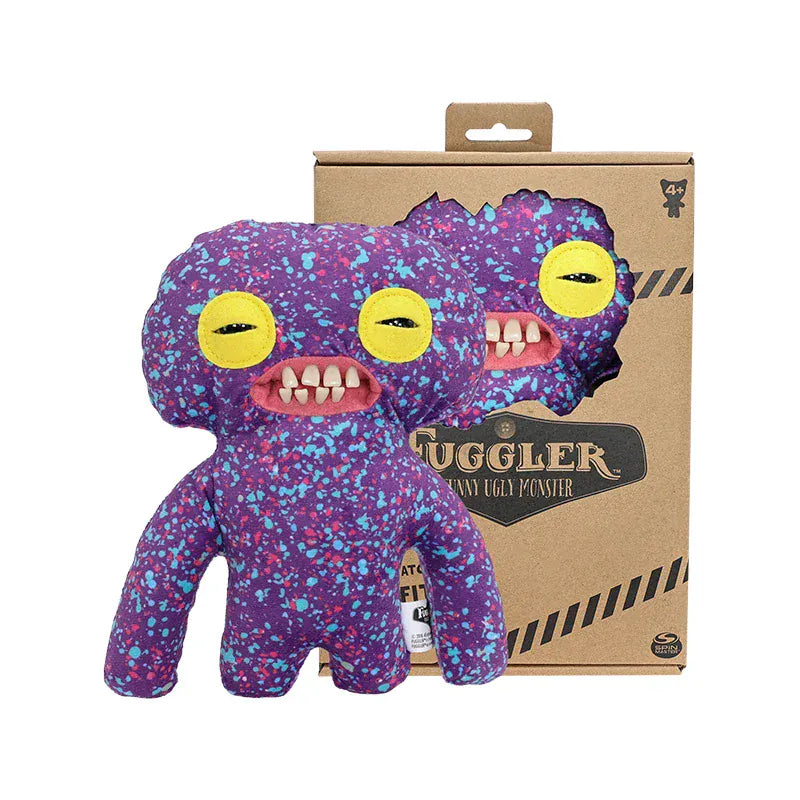 Fuggler Plush Budgie Fuggler Edition and Laboratory Misfits Edition British Brand Funny Ugly Monster Toy