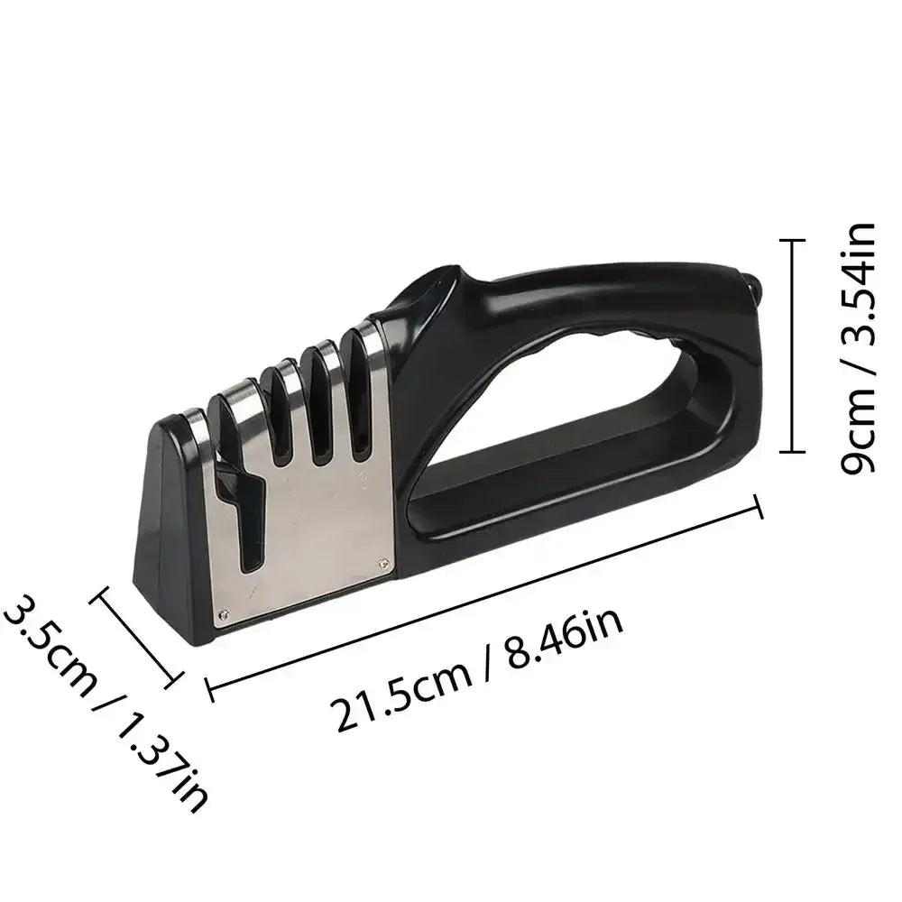 Kitchen 4 Segment Knife Sharpener