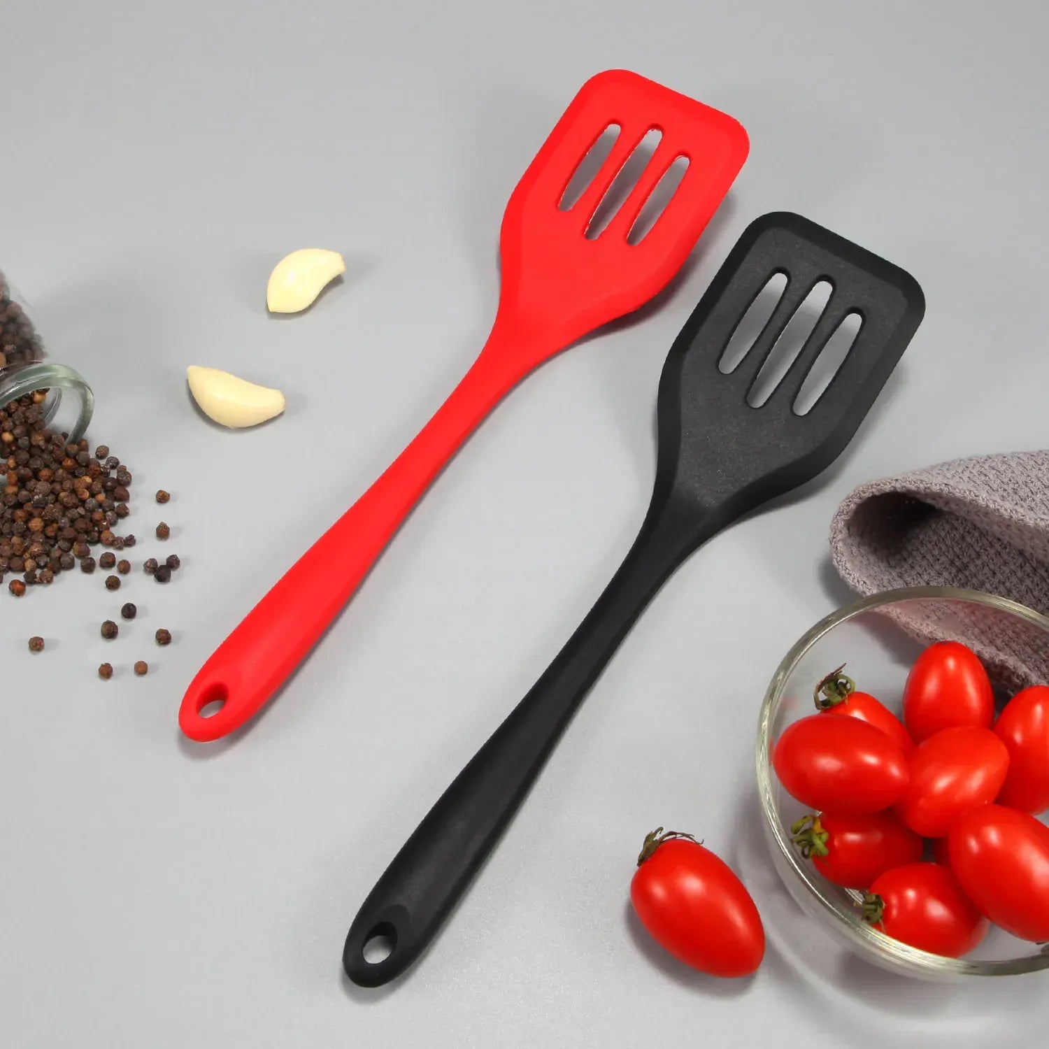 Kitchen Silicone Spatula