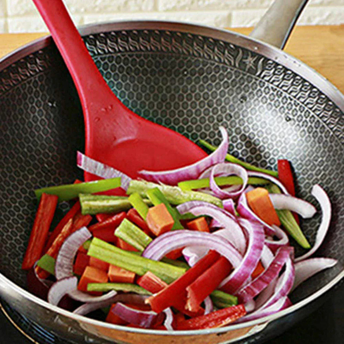 Kitchen Silicone Spatula