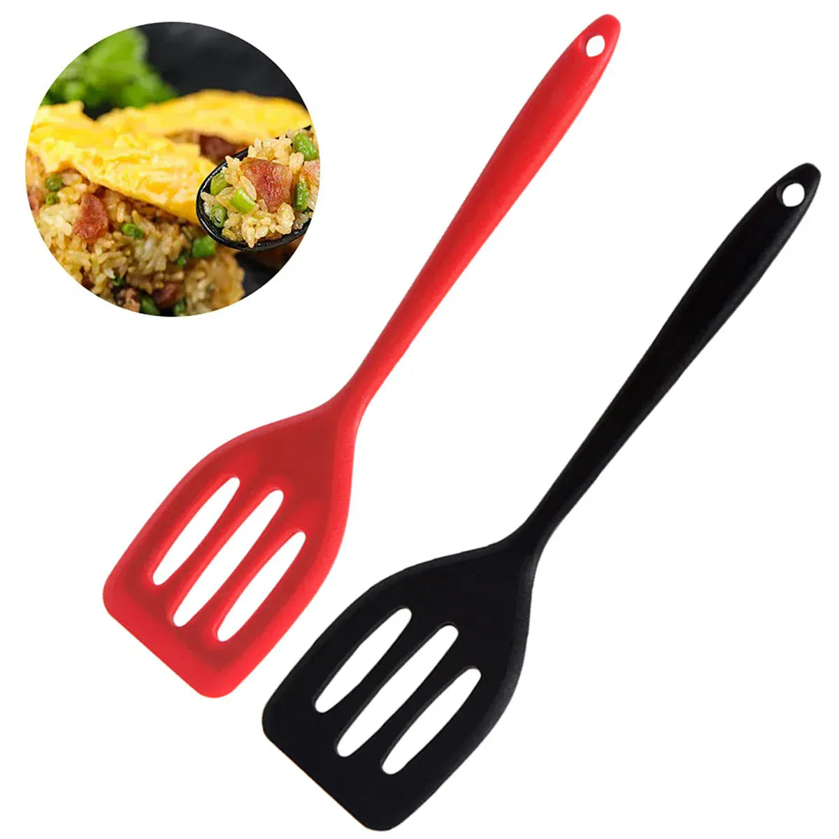 Kitchen Silicone Spatula