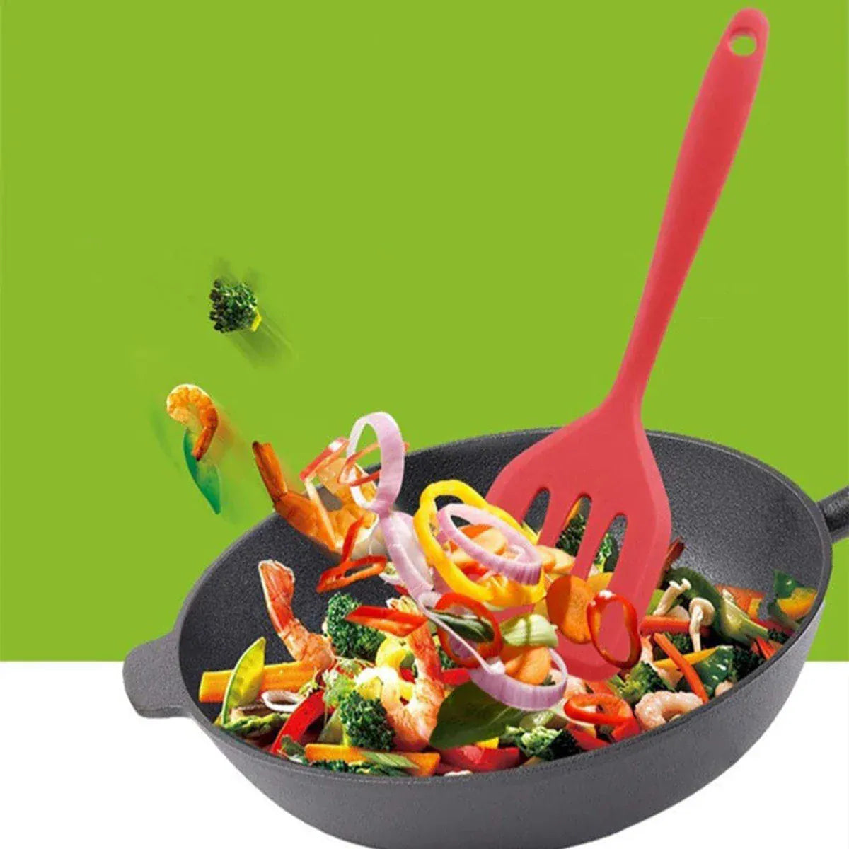 Kitchen Silicone Spatula