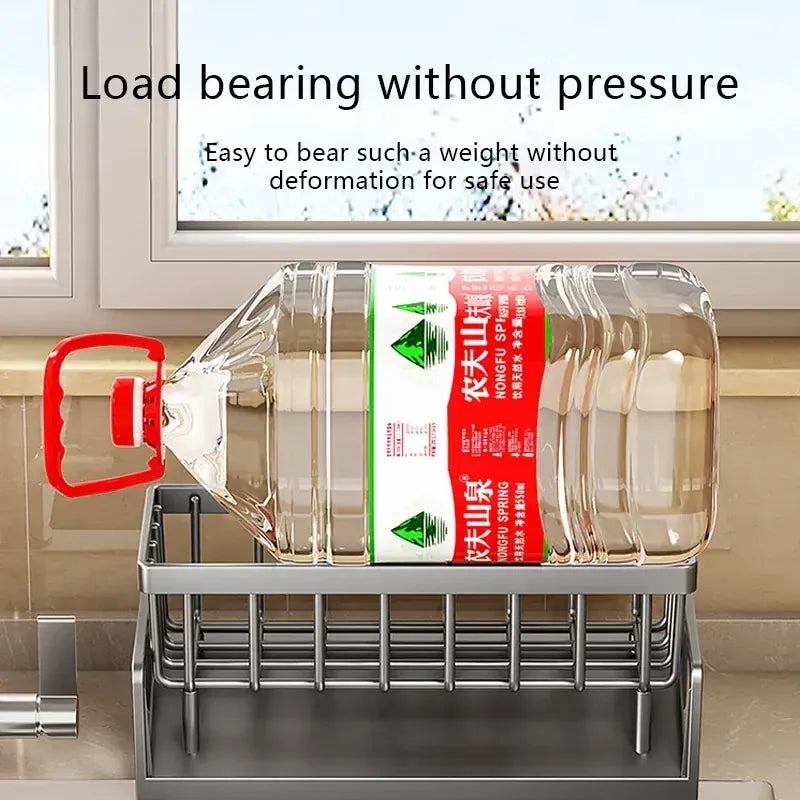 Kitchen Sponge Rack Drain