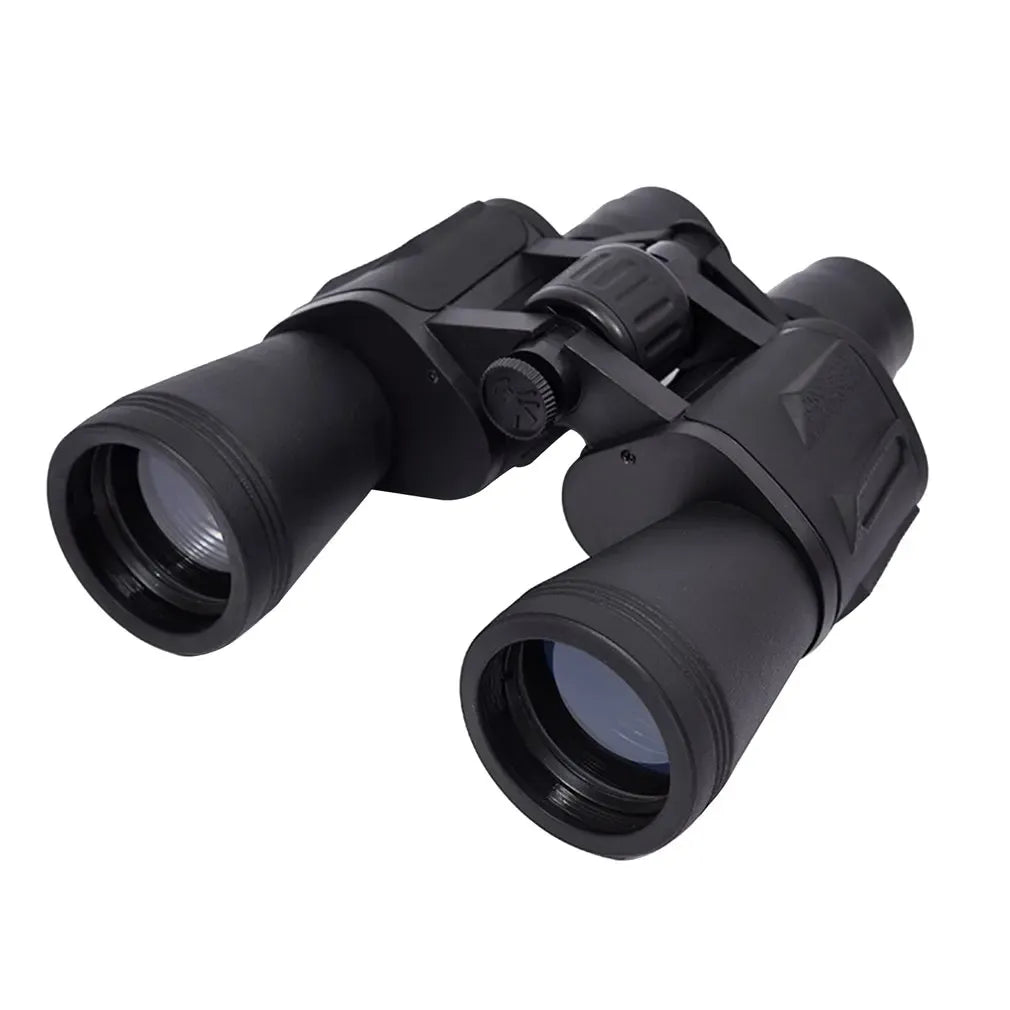 Outdoor Binoculars Large-aperture 20×50 Binoculars Night Vision High Magnification All-optical Binoculars Dropshipping Wholesale