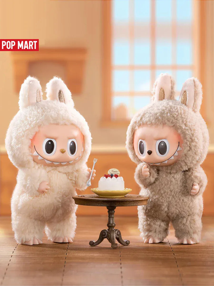 POP MART Labubu Blind Box 100% Authentic LABUBU